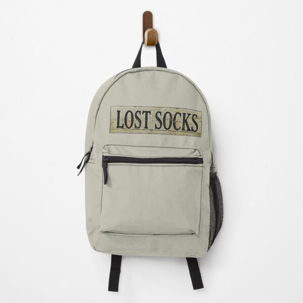 Item preview, lost socks designed and sold by Val Goretsky.