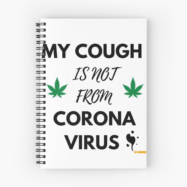 Item preview, My Cough Is Not From Corona Virus designed and sold by Coryanderson.