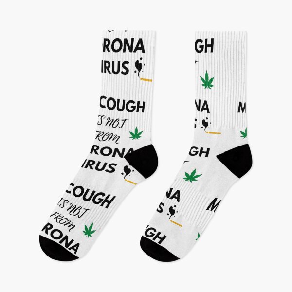 Item preview, My Cough Is Not From Corona Virus designed and sold by Coryanderson.