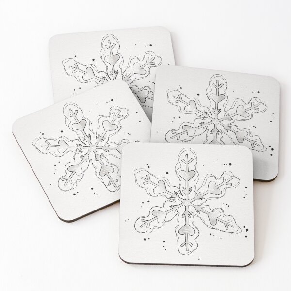 Item preview, Winter Snowflake designed and sold by Jennifer Labre.