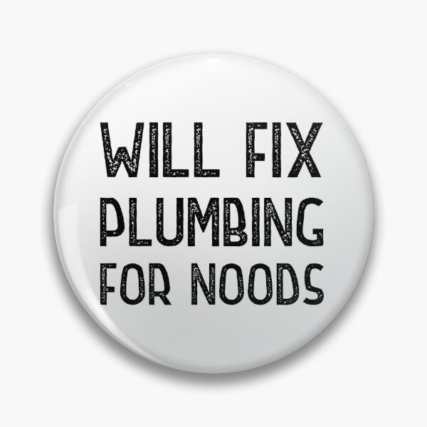 Item preview, Will Fix Plumbing for noods designed and sold by Worranarin.