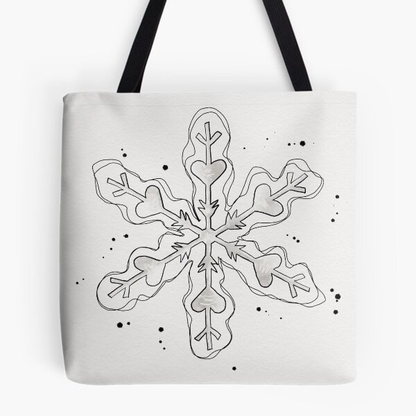 Item preview, Winter Snowflake designed and sold by Jennifer Labre.