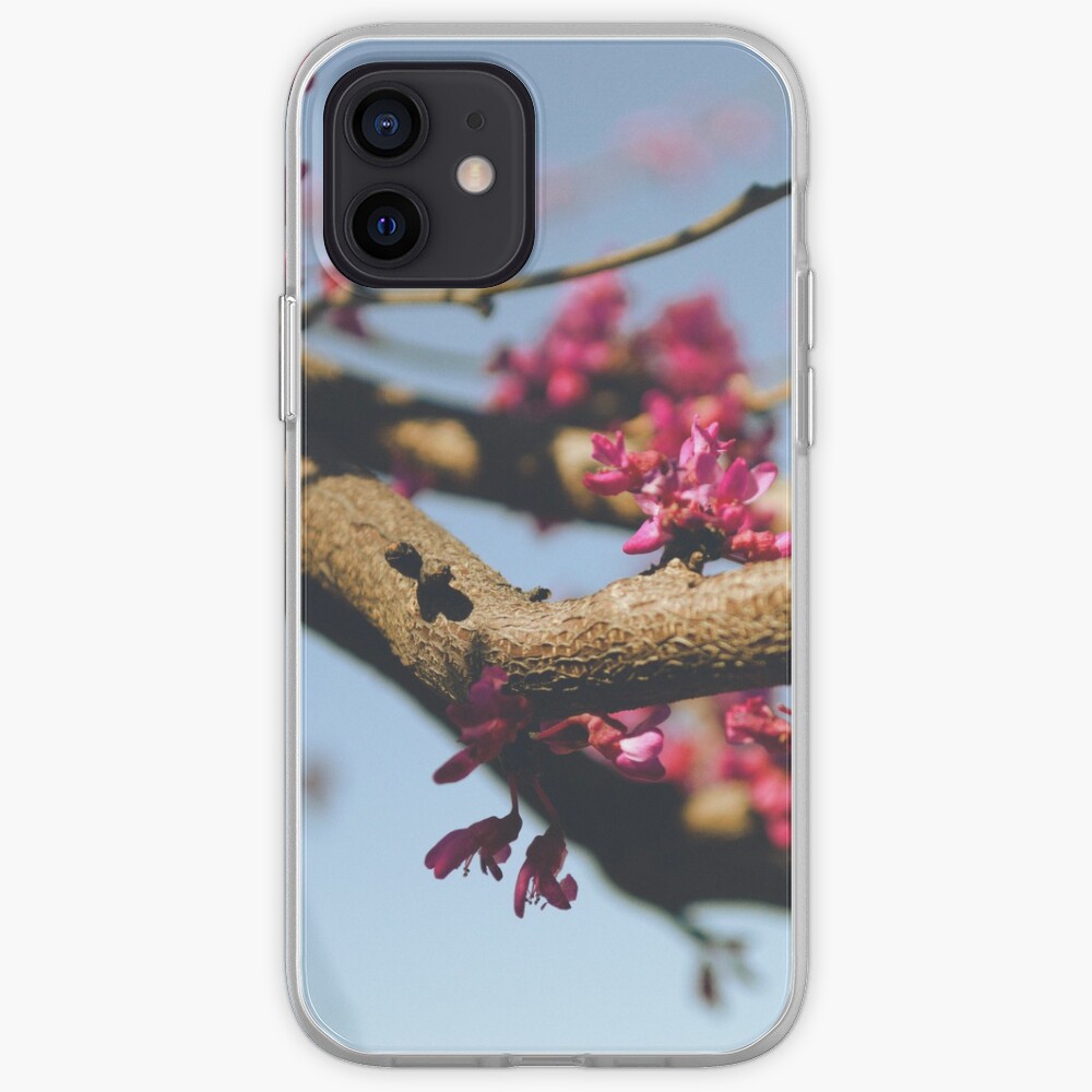 Eastern Redbud iPhone Case & Cover