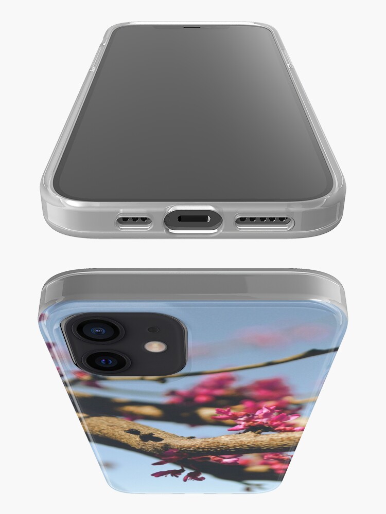 Alternate view of Eastern Redbud iPhone Case & Cover