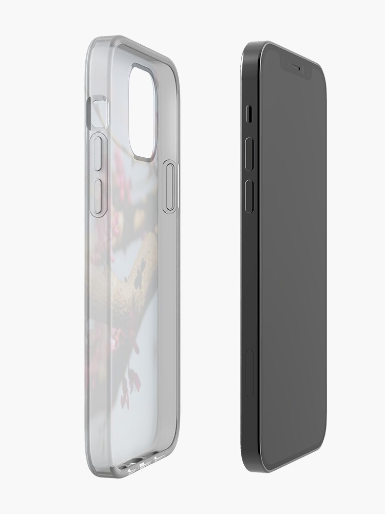 Alternate view of Eastern Redbud iPhone Case & Cover