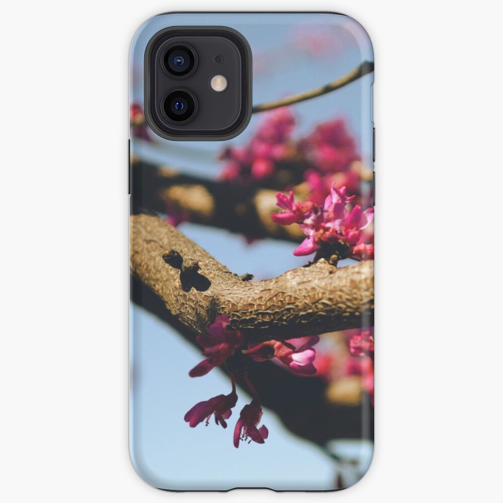Eastern Redbud iPhone Case & Cover