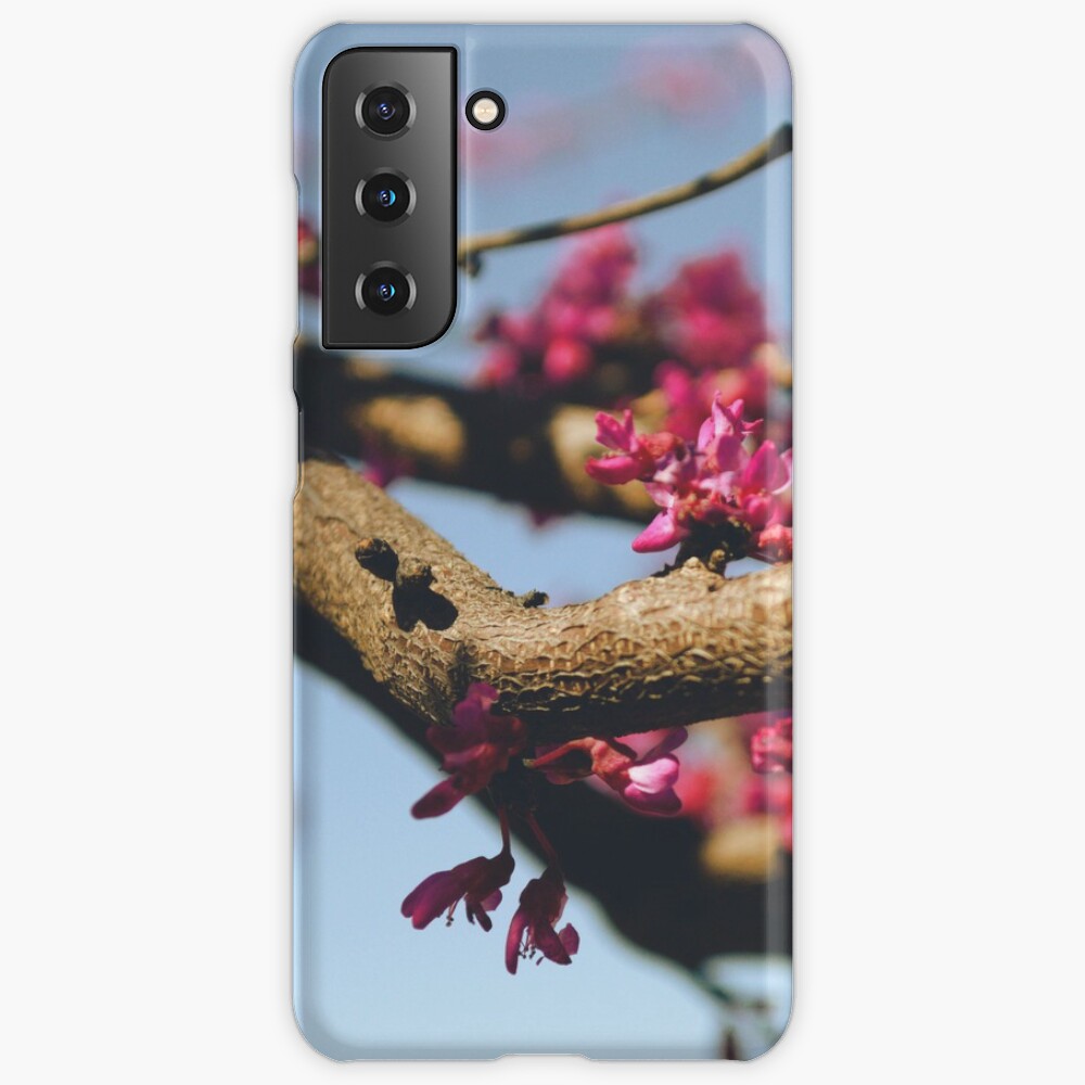 Eastern Redbud Case & Skin for Samsung Galaxy