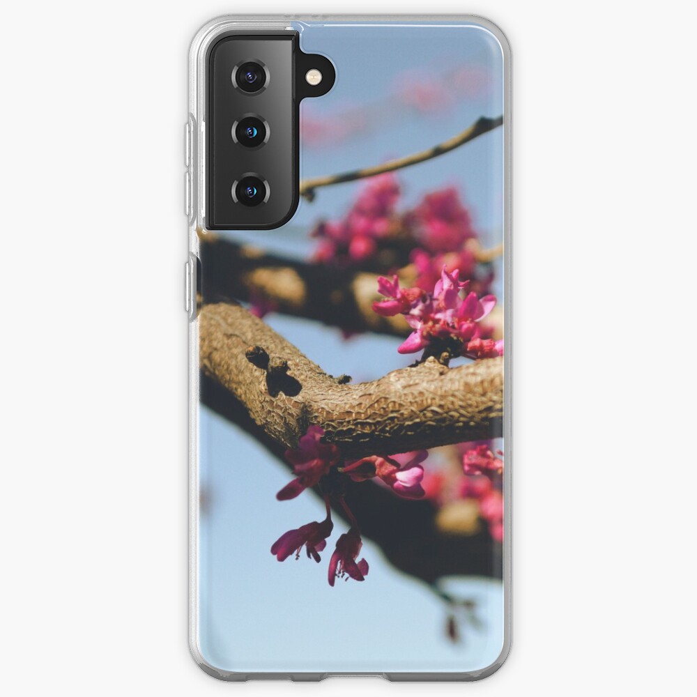 Eastern Redbud Case & Skin for Samsung Galaxy