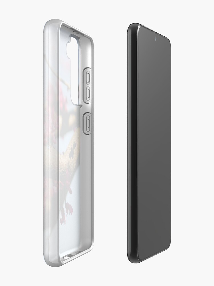 Alternate view of Eastern Redbud Case & Skin for Samsung Galaxy