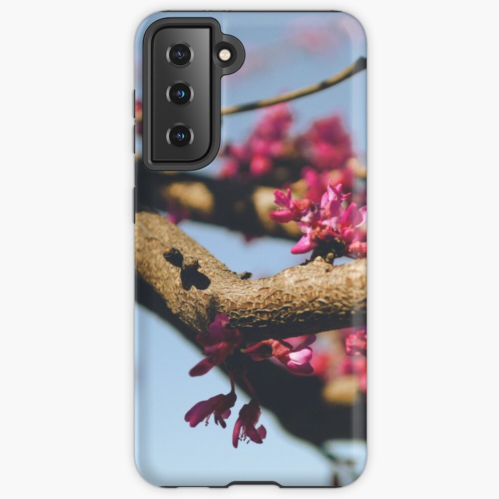 Eastern Redbud Case & Skin for Samsung Galaxy