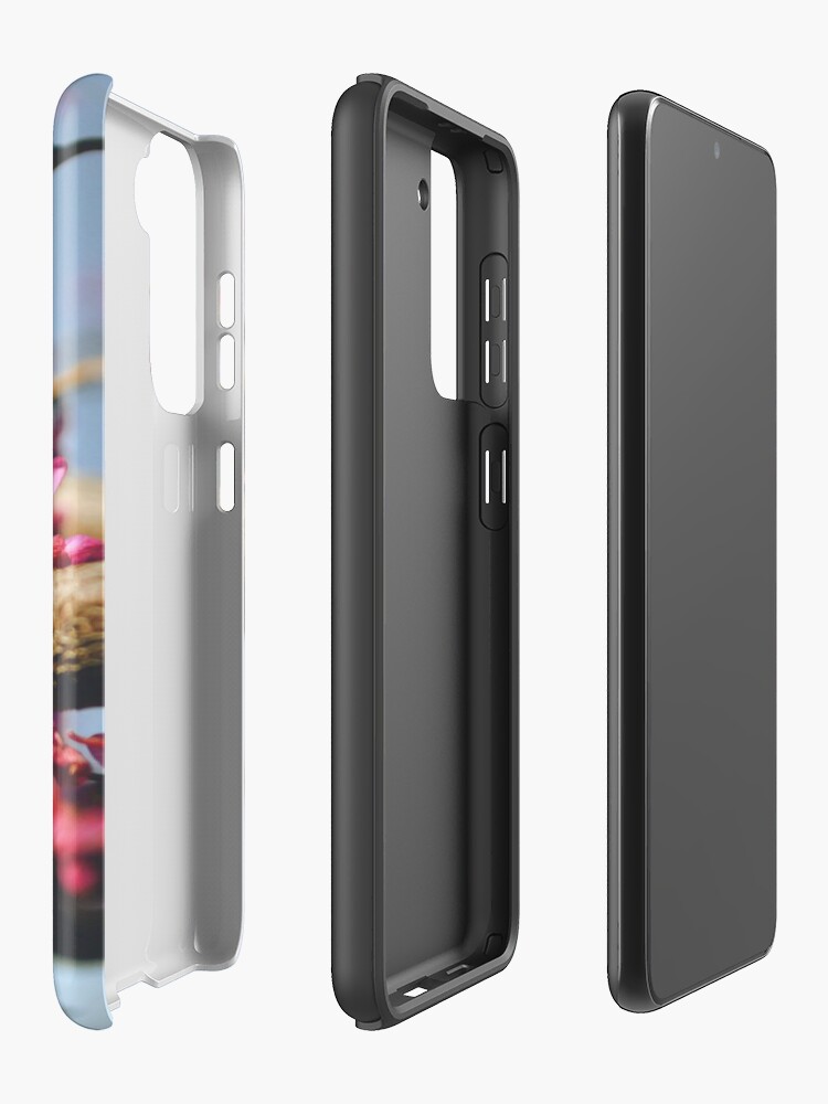 Alternate view of Eastern Redbud Case & Skin for Samsung Galaxy