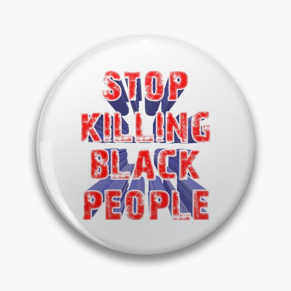 Item preview, Stop killing black people 023 designed and sold by ITALY-Roselli-.
