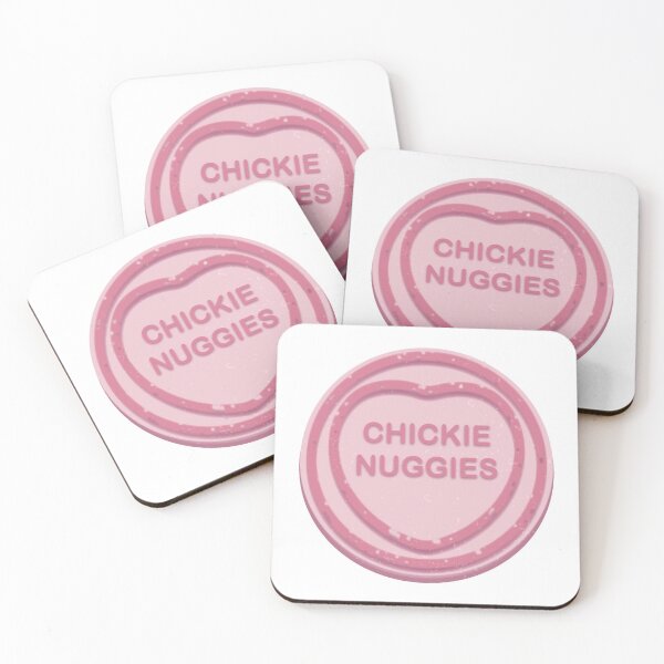 Item preview, Chickie Nuggies Love designed and sold by WASABISQUID.