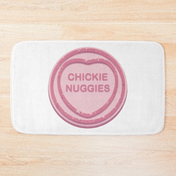 Item preview, Chickie Nuggies Love designed and sold by WASABISQUID.
