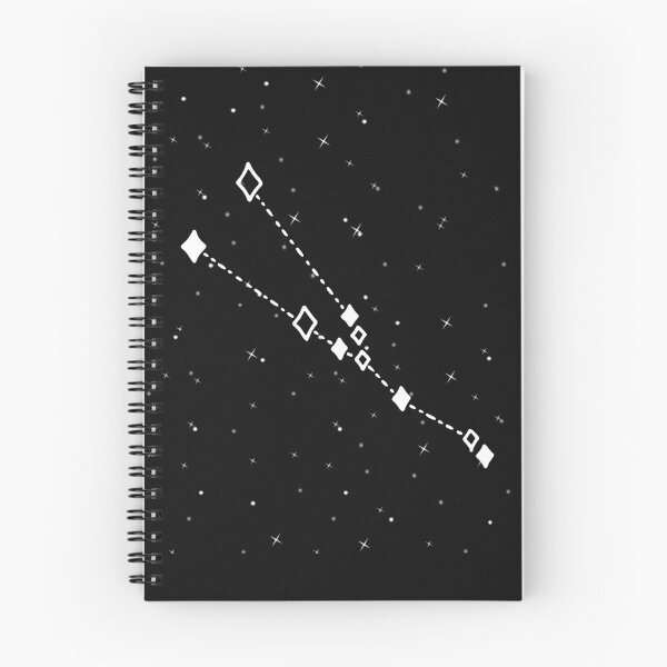 Item preview, The zodiac sign - Taurus in the starry sky designed and sold by huonghoang05.