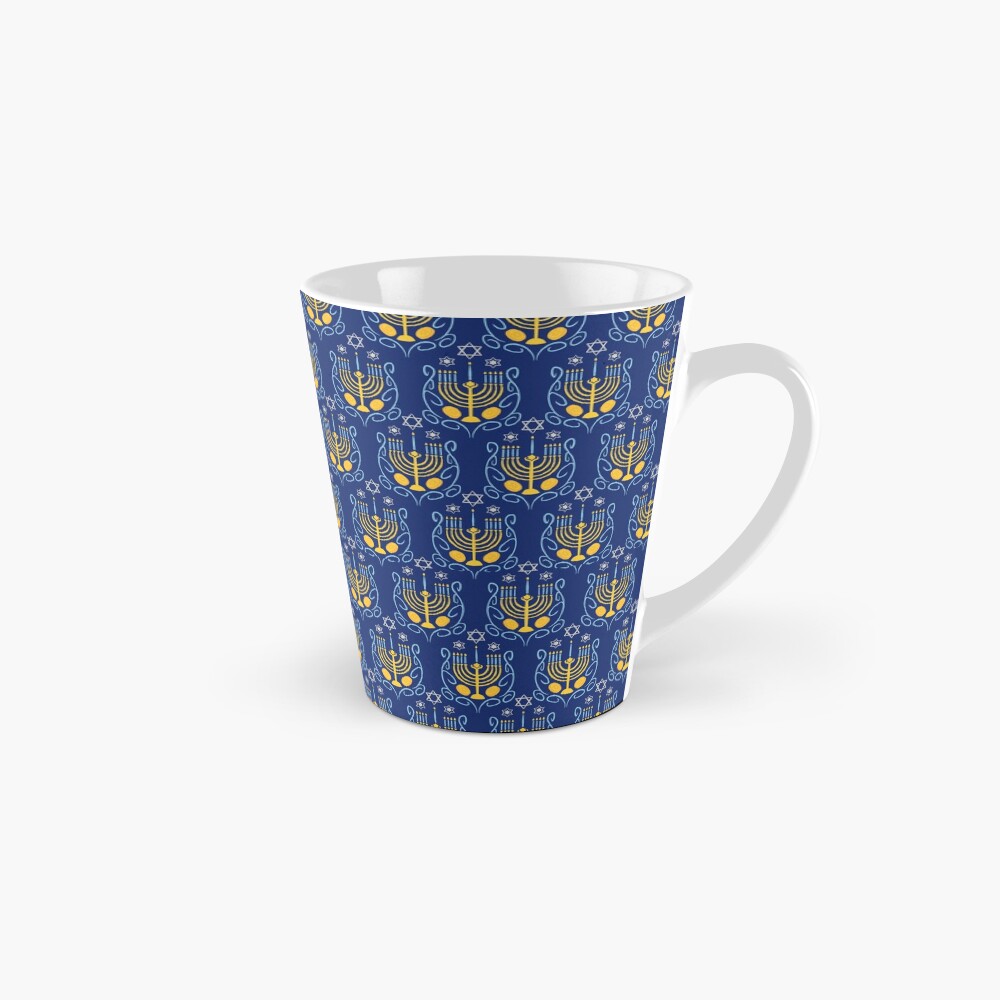 Happy Hanukkah Coffee Mug
