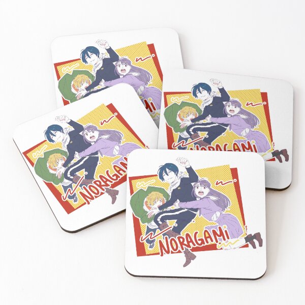 Item preview, Noragami designed and sold by pameladraws.
