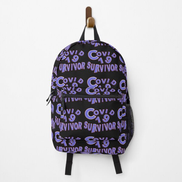 Item preview, COVID 19 SURVIVOR designed and sold by Ralek.