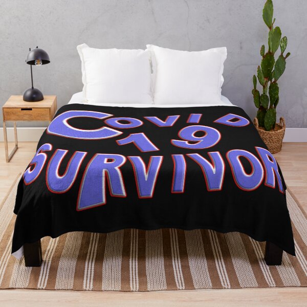 Item preview,  COVID 19 SURVIVOR  designed and sold by Ralek.