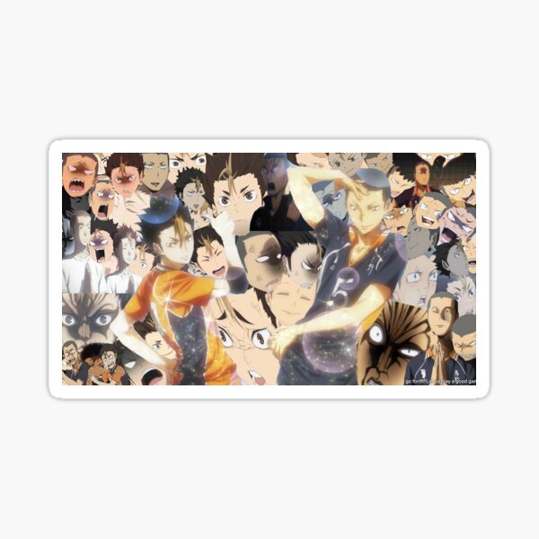 Tananoya Idiots Sticker By Whatsanu Redbubble