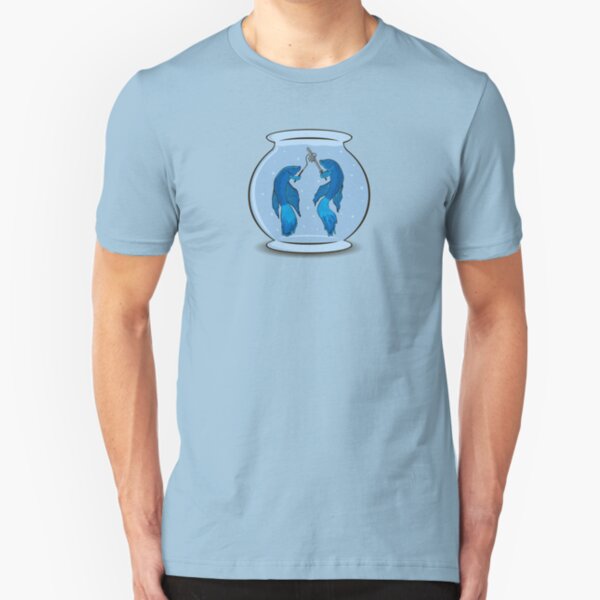 Betta Battle Slim Fit T-Shirt