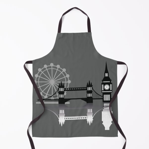 Item preview, London cityscape designed and sold by Dear-Ashlin.