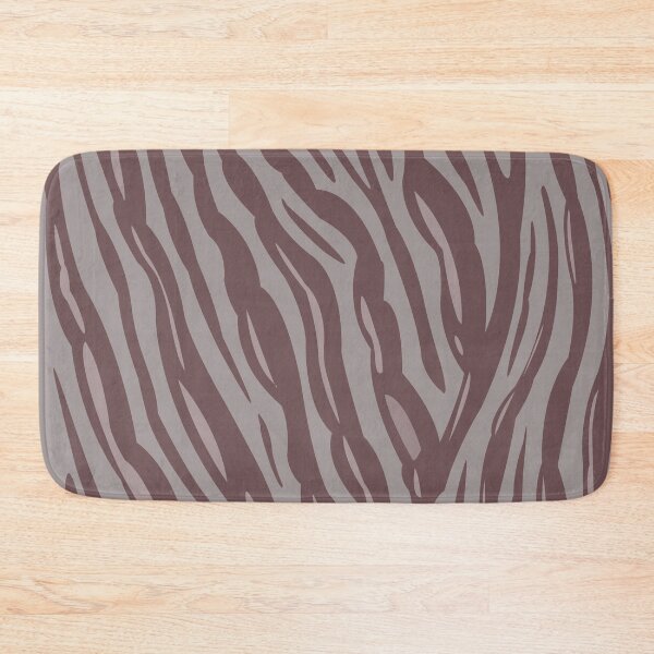 Item preview, Brown Stripes and Oranges designed and sold by Wink17.