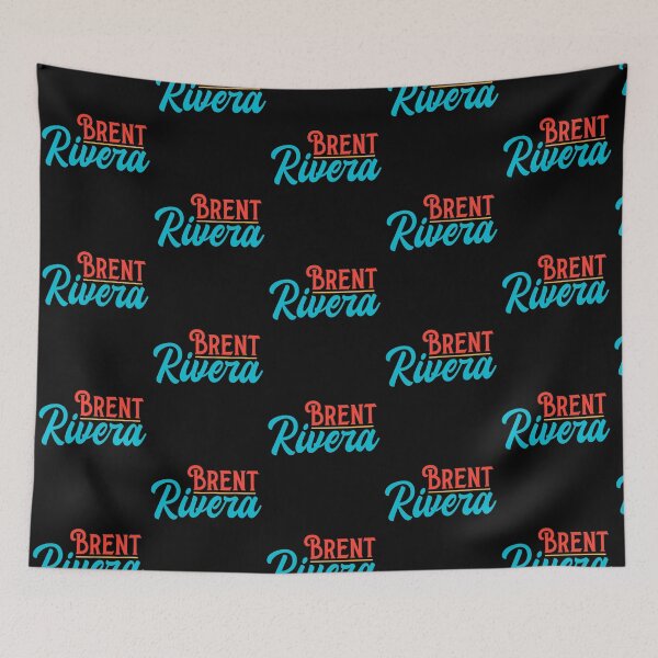 Item preview, Brent Rivera Sticker designed and sold by KGN  CREATIVITY.