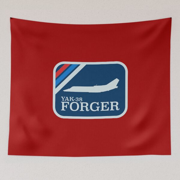 Item preview, Yakovlev Yak-38 Patch designed and sold by StrongVlad.