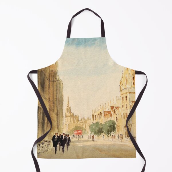 Item preview, Oxford Students In The High Street designed and sold by William Holkham.