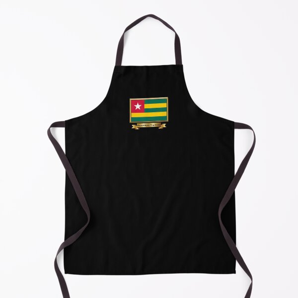 Item preview, Togo Flag Gifts, Masks, Stickers & Products (N) designed and sold by mpodger.