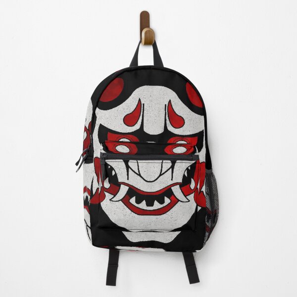 Item preview, Oni Mask - 1 designed and sold by CakeEaterDesign.