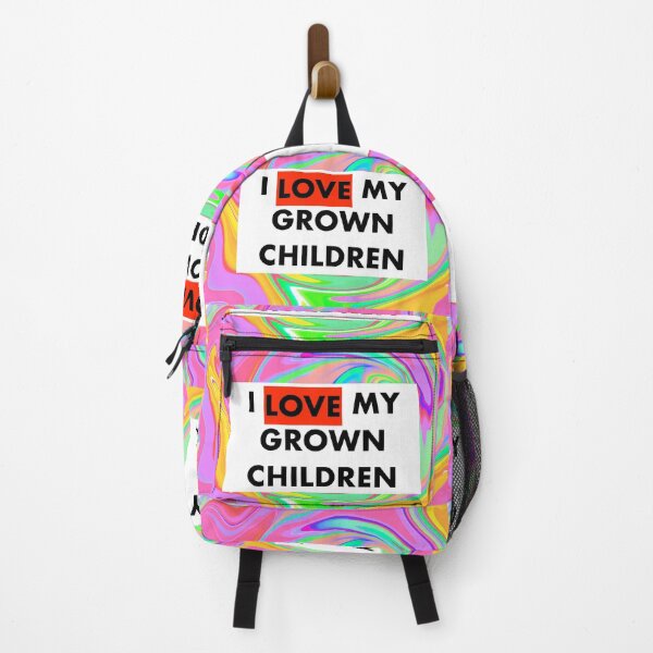 Item preview, i love my grown children designed and sold by sarina G.