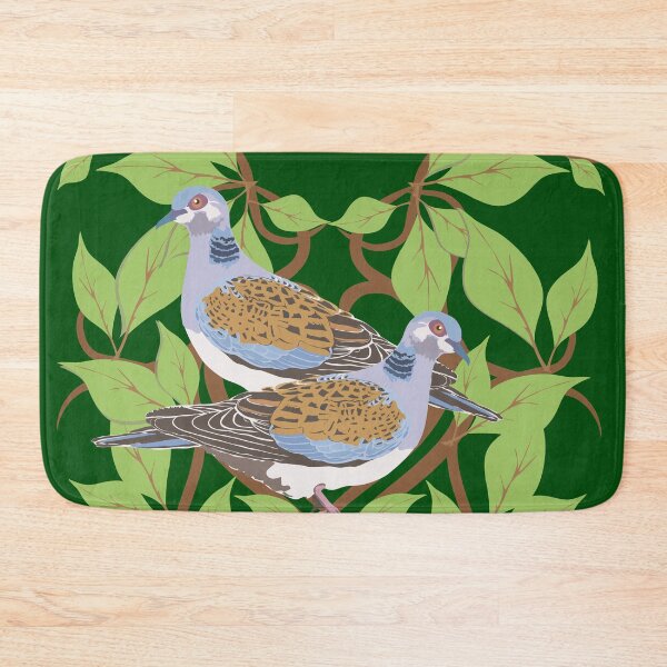 Item preview, 12 Days of Christmas: Two Turtle Doves designed and sold by GingkoDragon.