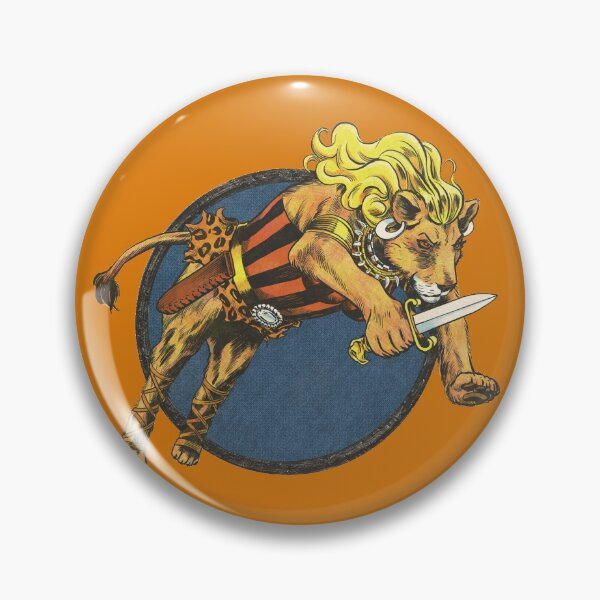 Item preview, Liona the Jungle Queen designed and sold by 13thFloorDesign.