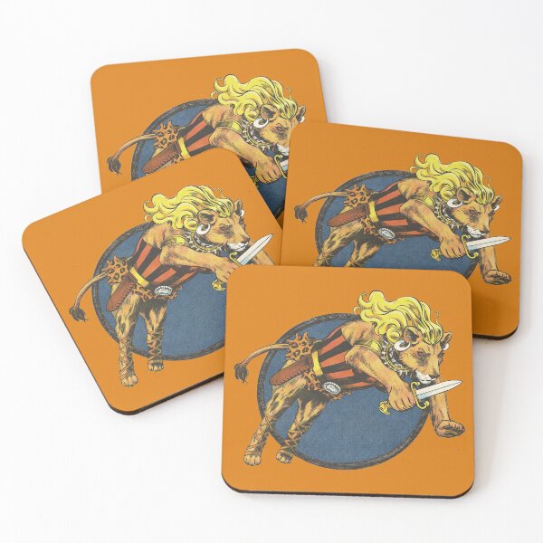 Item preview, Liona the Jungle Queen designed and sold by 13thFloorDesign.