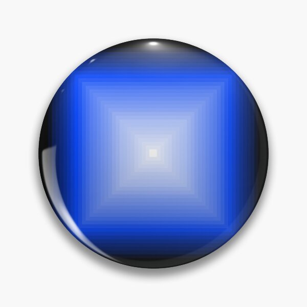 Artikelvorschau, Blue Tunnel Effect Eyebender entworfen und verkauft von janraydesigns.