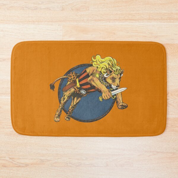 Item preview, Liona the Jungle Queen designed and sold by 13thFloorDesign.