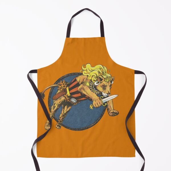 Item preview, Liona the Jungle Queen designed and sold by 13thFloorDesign.