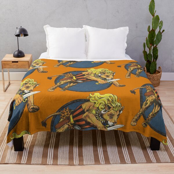 Item preview, Liona the Jungle Queen designed and sold by 13thFloorDesign.