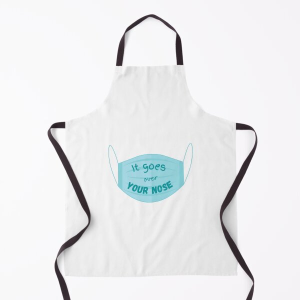 Item preview, It Goes Over Your Nose designed and sold by ImperialBaron.