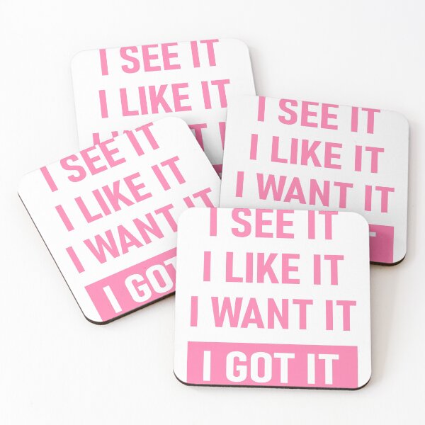 Item preview, i see it, i like it, i want it, i got it designed and sold by Sabadiart.