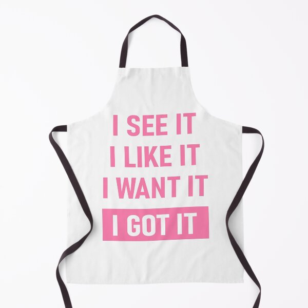 Item preview, i see it, i like it, i want it, i got it designed and sold by Sabadiart.