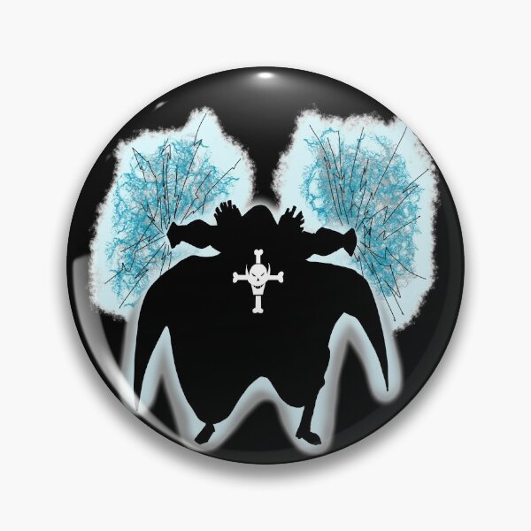Item preview, Shirohige White beard - ombre blue / gray - One piece designed and sold by Mariemik31.