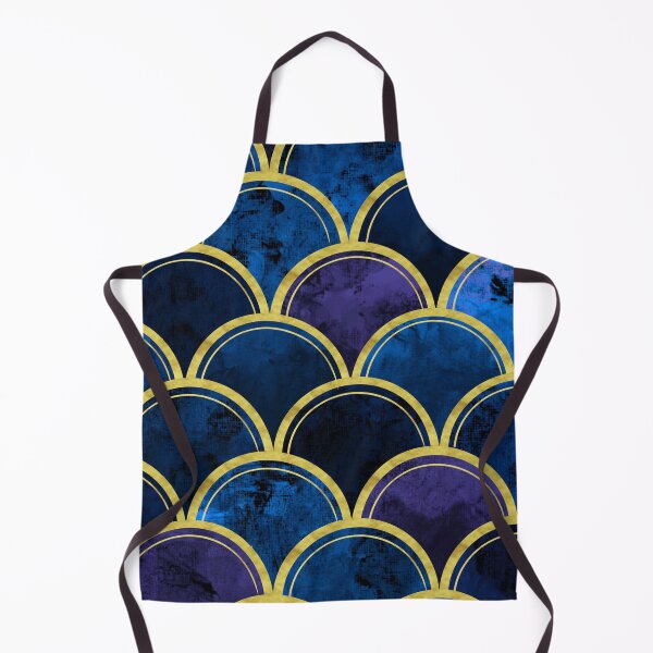 Artikelvorschau, Glamouröser Art-Deco-Stil mit Vintage-Effekt in Blau entworfen und verkauft von NatalieC18.