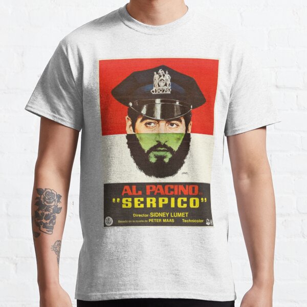 serpico t shirt