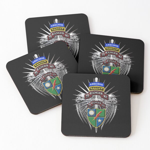 Item preview, Awesome 75th Ranger Regiment – 3rd Battalion designed and sold by SoldierAlways.
