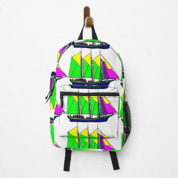 Item preview, Green and Yellow Sails designed and sold by MUZA9.