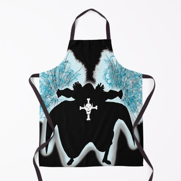 Item preview, Shirohige White beard - ombre blue / gray - One piece designed and sold by Mariemik31.