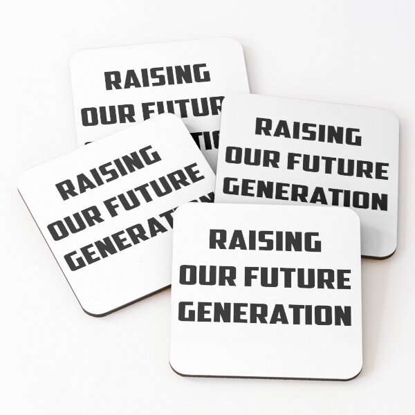 Item preview, Raising our future generation designed and sold by MikaelSh.
